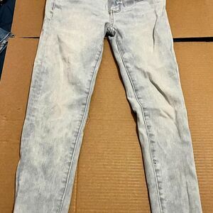 American-eagle-outfitters Women's Blue and Grey Jeans